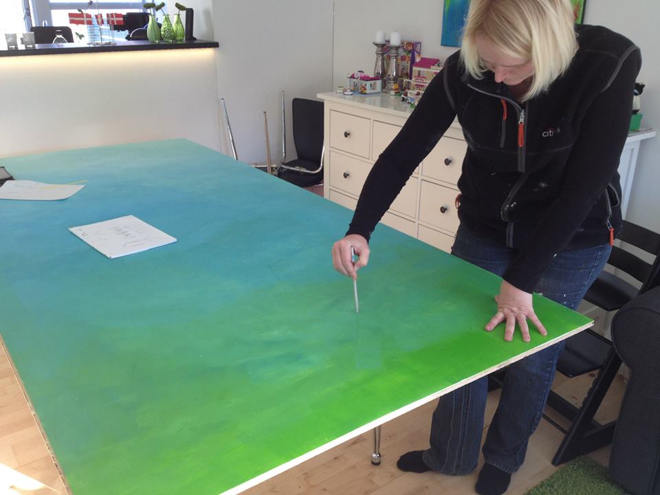 Kunst i virksomheden