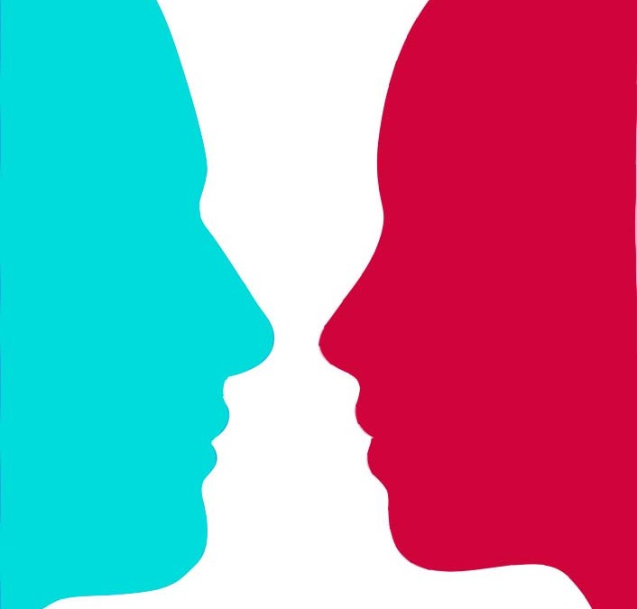 Face off