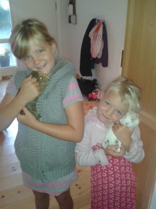 Mia og anna