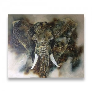 Stor Elefant